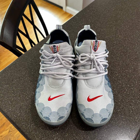 Nike Air Presto Olympic Edition, Men’s size 10 - Picture 4 of 5